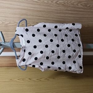 Women's Yves St. Clair sleeveless blouse - size 14